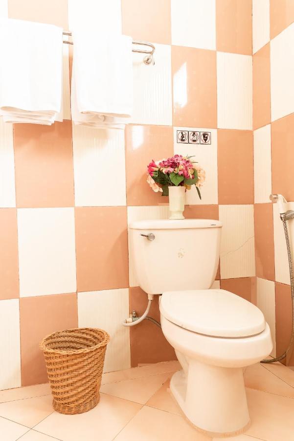 Pn Gold Resort 방샌 외부 사진