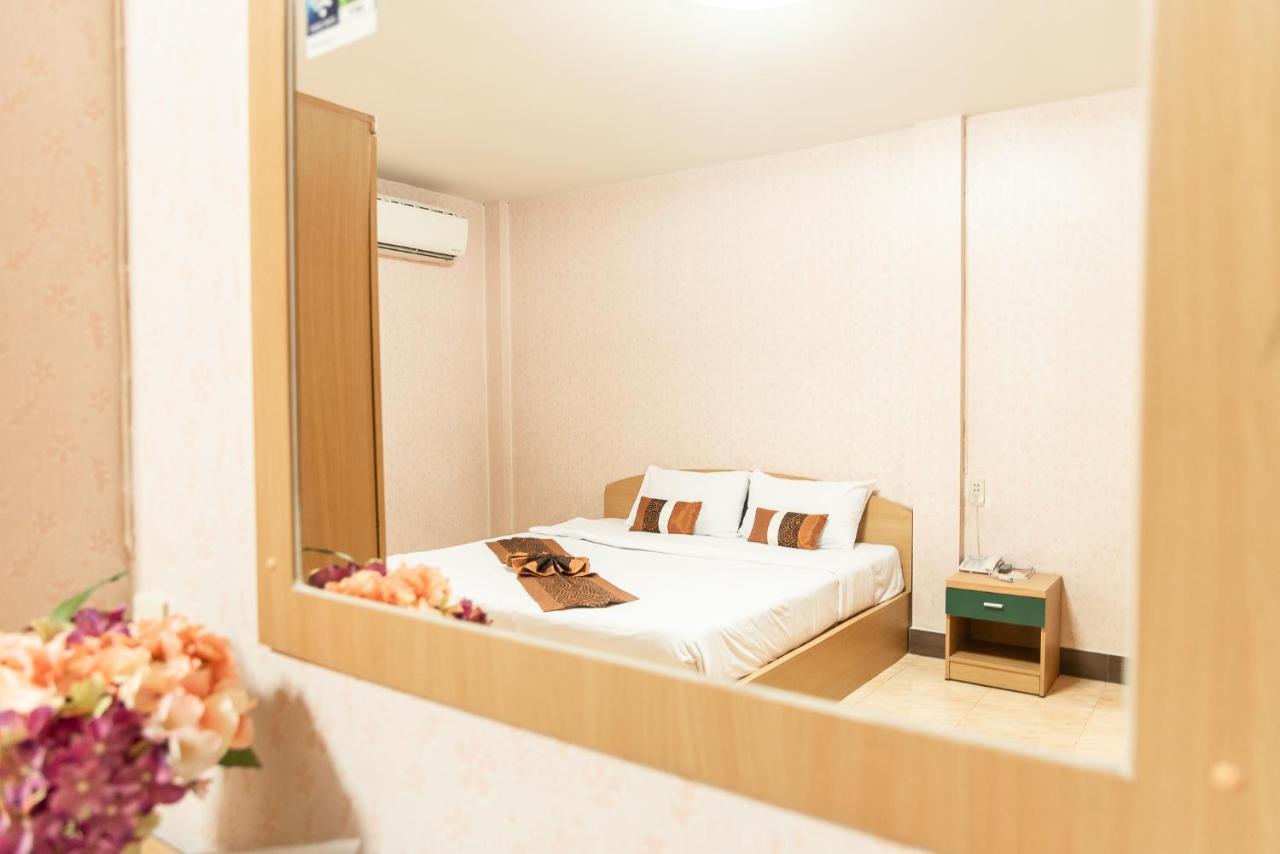 Pn Gold Resort 방샌 외부 사진