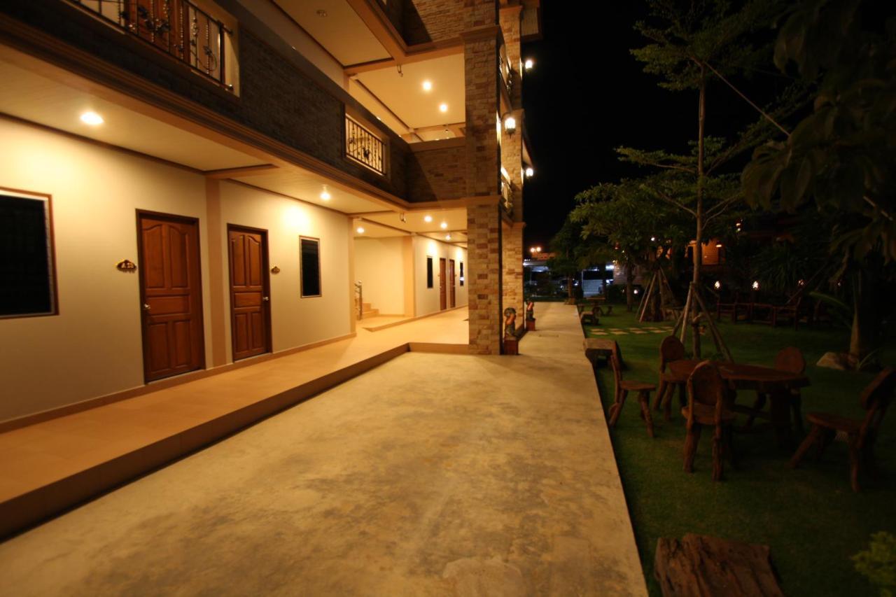 Pn Gold Resort 방샌 외부 사진