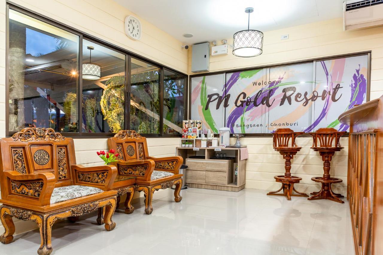 Pn Gold Resort 방샌 외부 사진