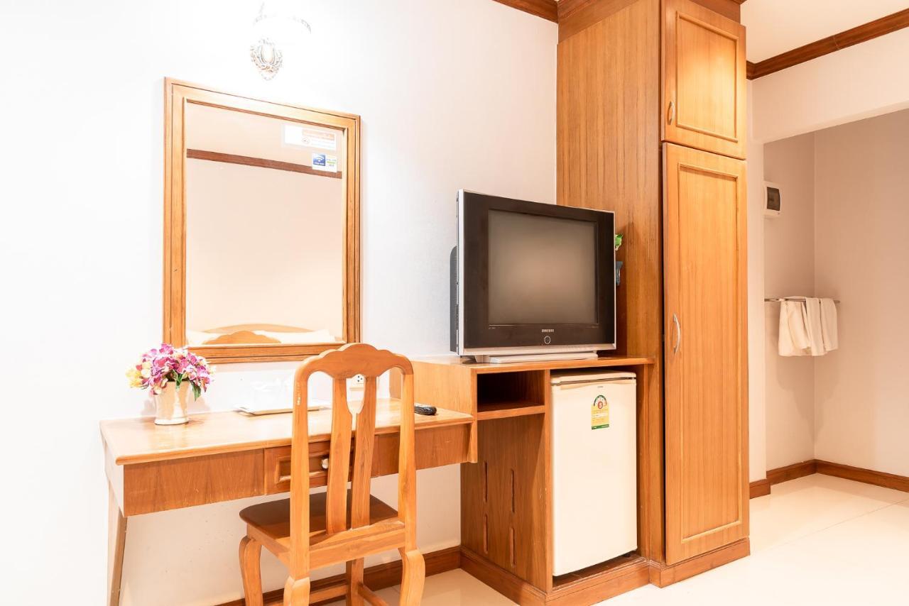 Pn Gold Resort 방샌 외부 사진