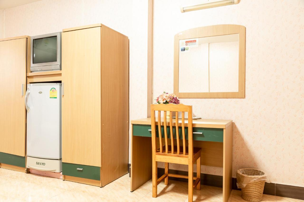 Pn Gold Resort 방샌 외부 사진