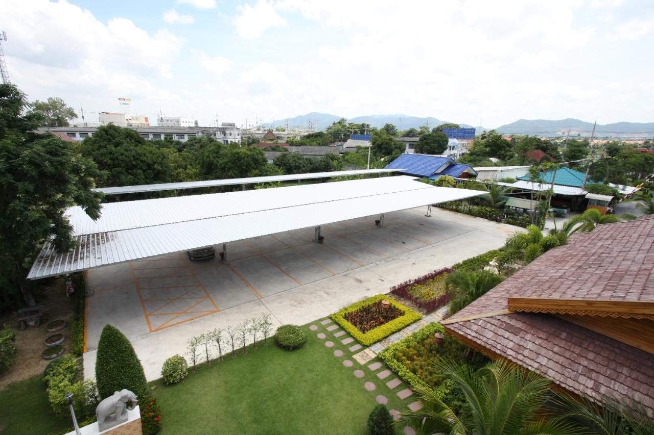 Pn Gold Resort 방샌 외부 사진