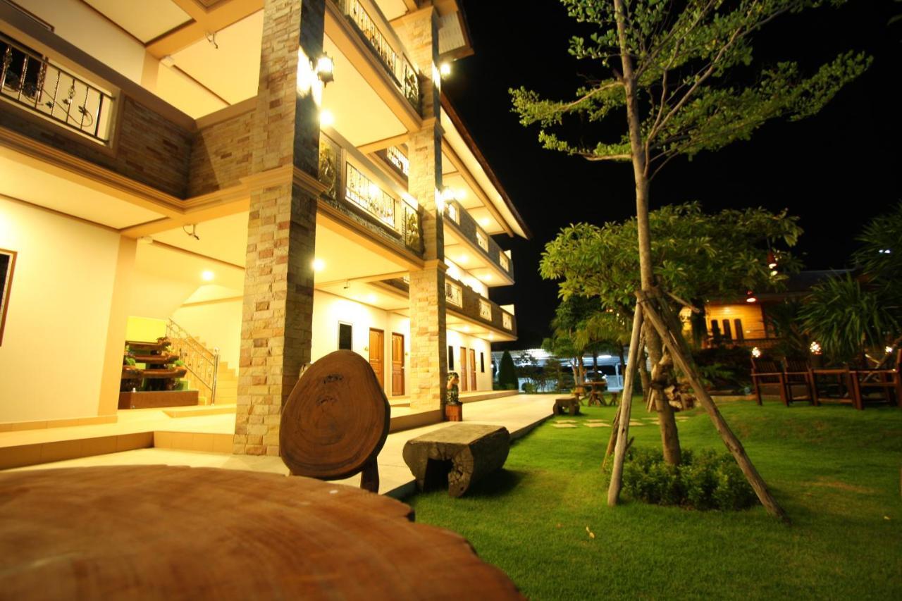 Pn Gold Resort 방샌 외부 사진
