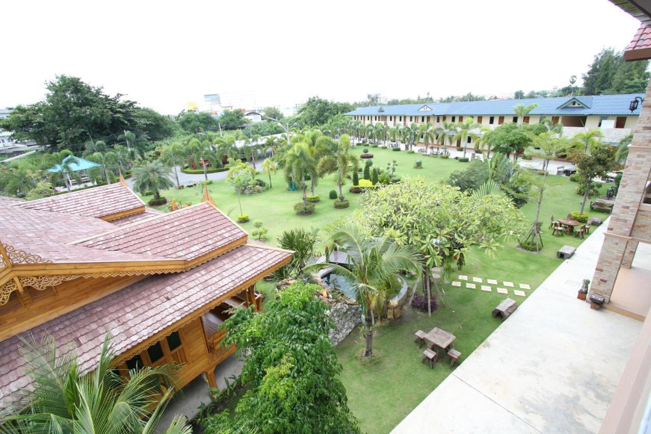 Pn Gold Resort 방샌 외부 사진