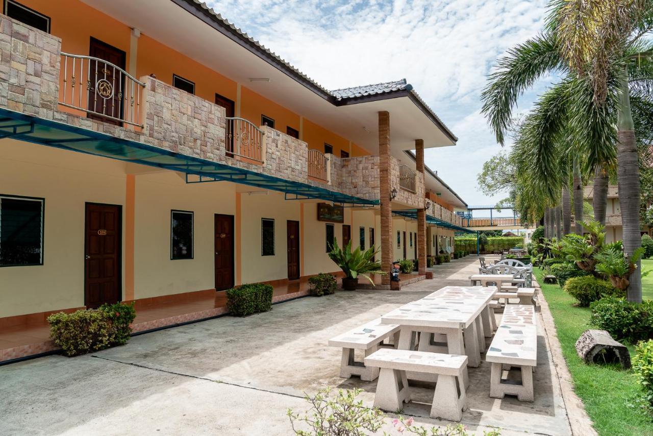 Pn Gold Resort 방샌 외부 사진