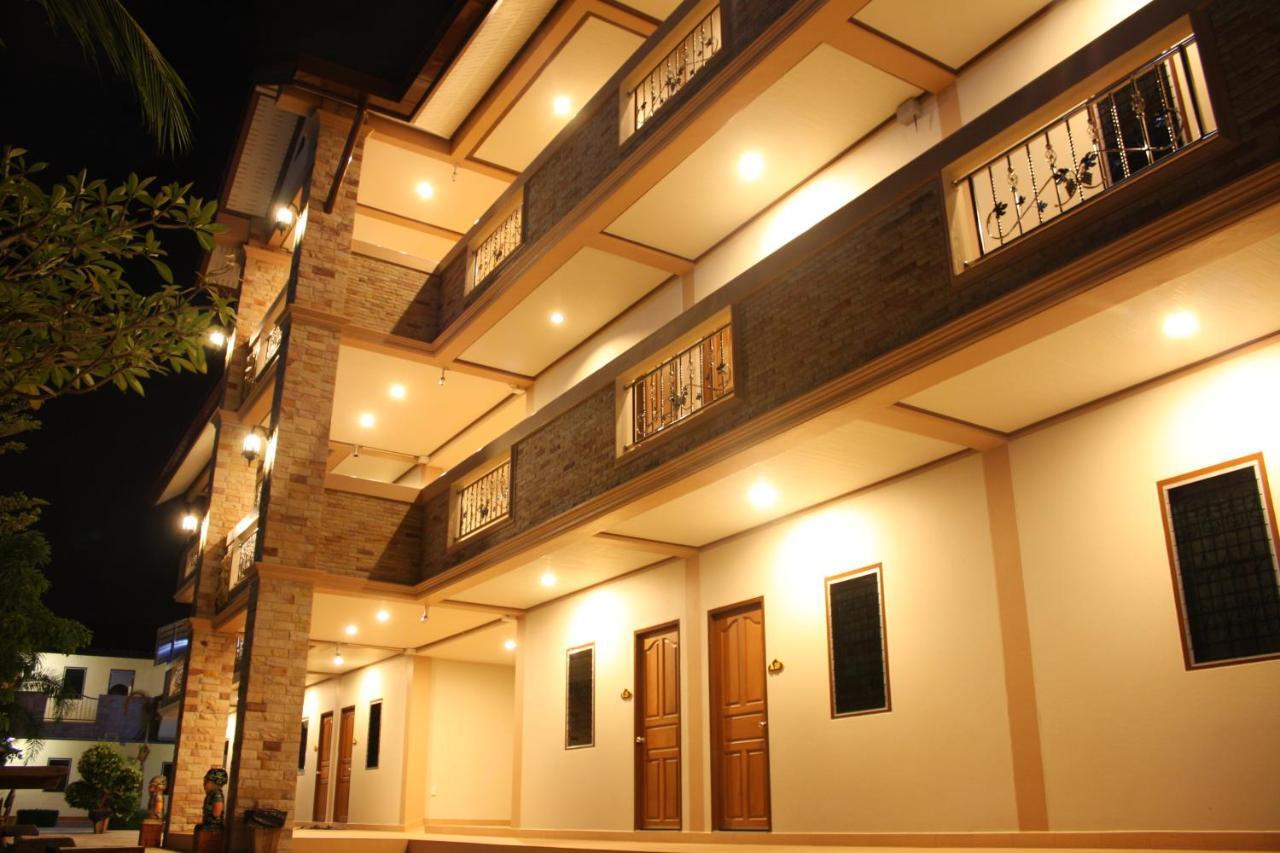Pn Gold Resort 방샌 외부 사진
